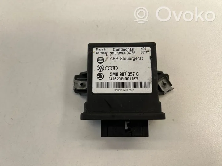 Skoda Superb B6 (3T) Light module LCM 5M0907357C