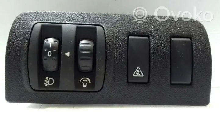 Renault Scenic III -  Grand scenic III Interrupteur / bouton multifonctionnel 