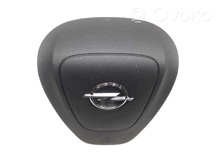 Opel Astra J Airbag dello sterzo 13299780