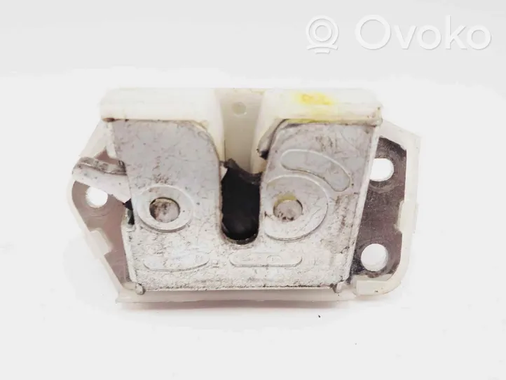 Nissan Pixo Loquet de verrouillage de hayon 905004A00E