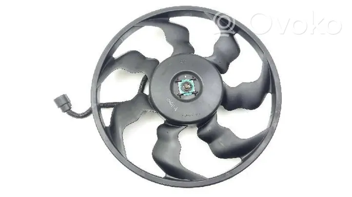 Hyundai i30 Ventilatore di raffreddamento elettrico del radiatore 3137230087