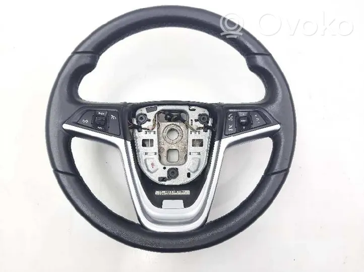Opel Astra J Volant 13351021