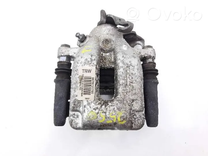 Citroen C4 Aircross Aizmugurējais suports 9678720780