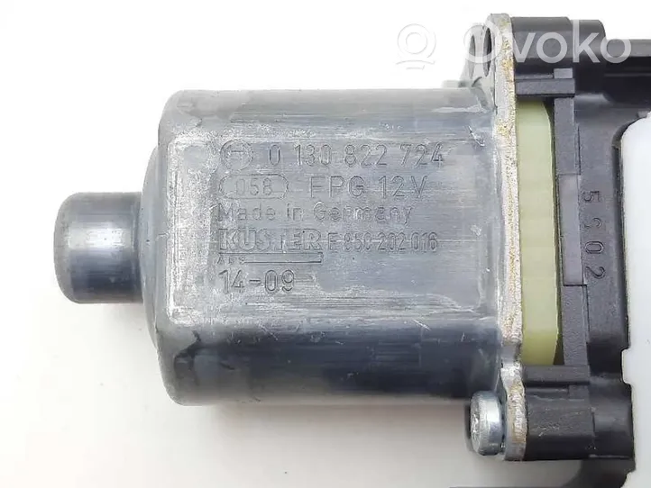 Skoda Octavia Mk3 (5E) Elektryczny podnośnik szyby drzwi tylnych 5E0839462