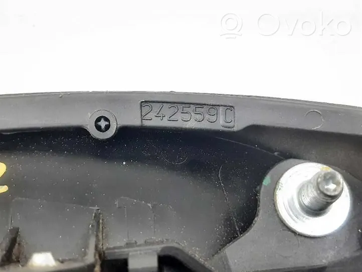 Peugeot Bipper Poignée extérieure avant 242559C