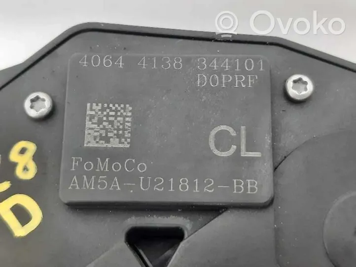 Ford C-MAX II Zamek drzwi przednich AM5AU21812BB