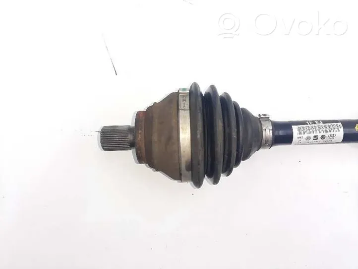 Volkswagen Passat Alltrack Front driveshaft 1K0407271EE