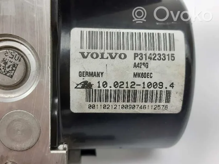 Volvo V40 ABS-pumppu P31423315