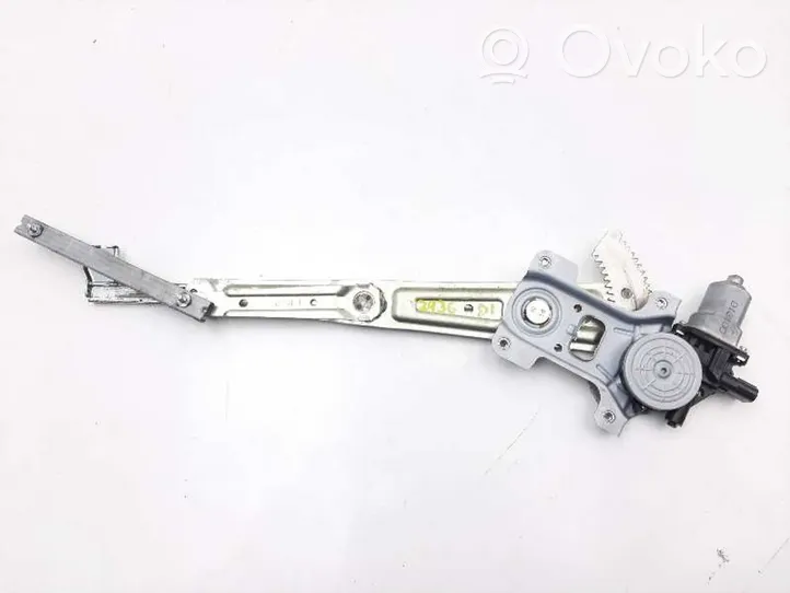 Honda Insight Fensterheber mechanisch Tür vorne 001210