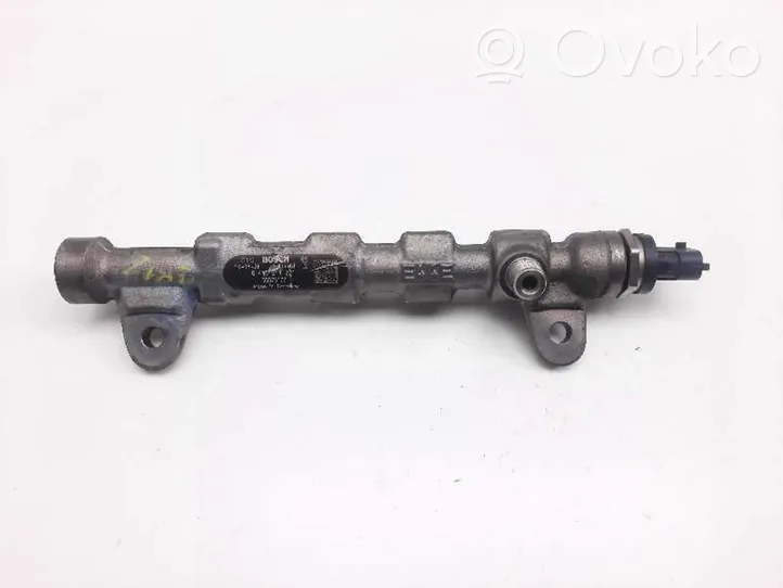 Opel Insignia A Corps injection Monopoint 55576177