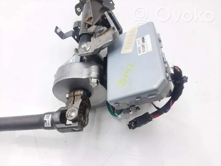 Nissan Juke I F15 Ohjauspyörän akseli 48810BA66D