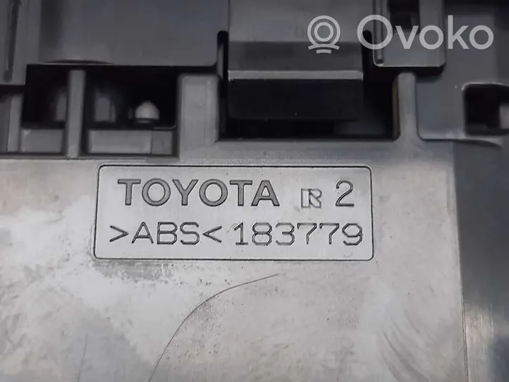 Toyota Auris E180 Sivupeilin kytkin 183779