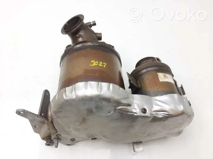 Skoda Karoq Filtr cząstek stałych Katalizator / FAP / DPF 04L131723DM