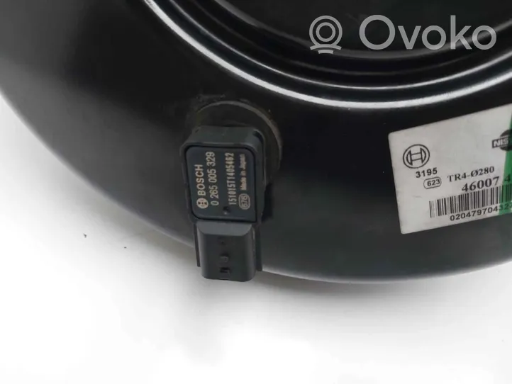 Nissan Qashqai Gyroscope, capteur à effet gyroscopique, convertisseur avec servotronic 460074EH3A