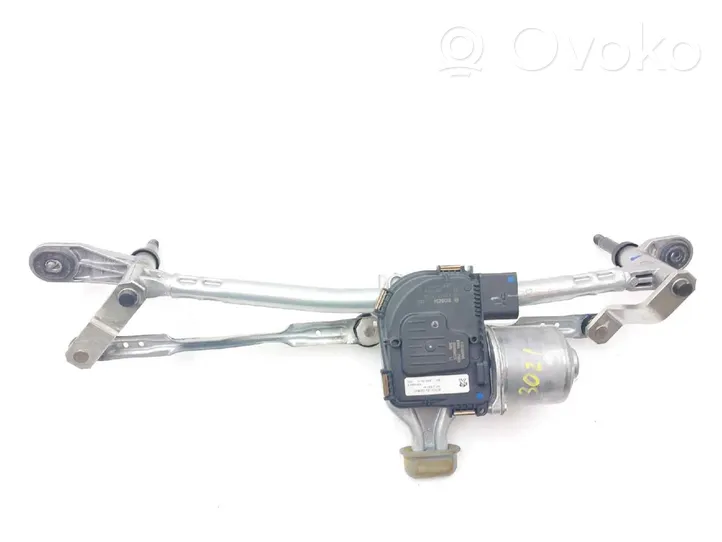 Citroen C5 Aircross Moteur d'essuie-glace 9824762480