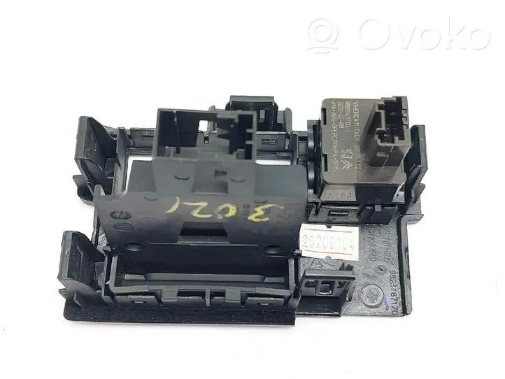 Citroen C5 Aircross Interruttore di regolazione dell’illuminazione del quadro 98095437ZD