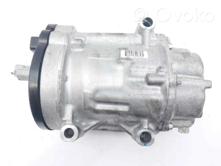 Toyota C-HR Compressore aria condizionata (A/C) (pompa) 0424000370