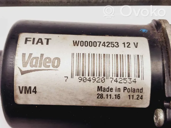 Fiat Tipo Pyyhkimen moottori 52069330