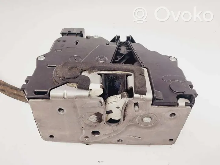 Fiat Ducato Zamek drzwi przednich 1393821080