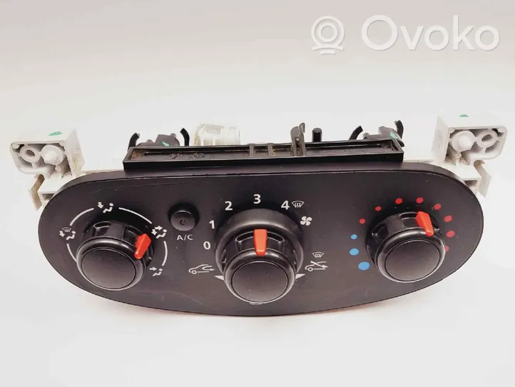 Dacia Dokker Module unité de contrôle climatisation 5P3741700