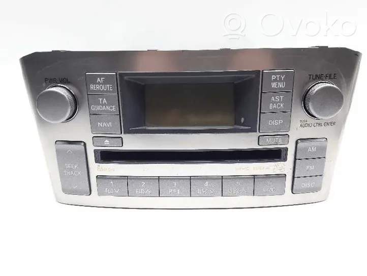 Toyota Avensis T250 Centralina Audio Hi-fi 8612005120