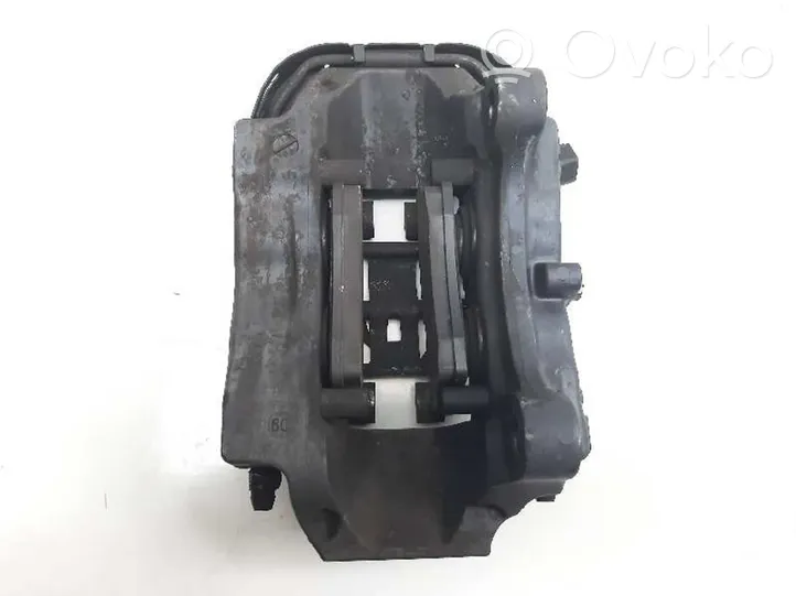 Porsche Cayenne (9PA) Supporto della pinza del freno posteriore 95535242232