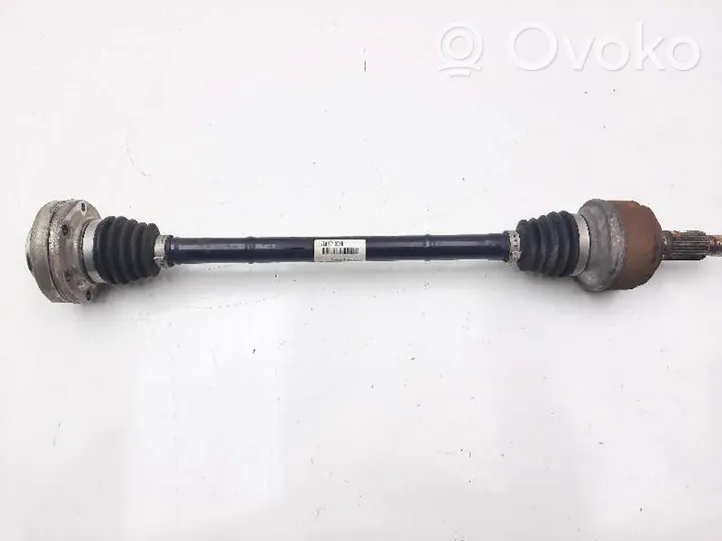 Porsche Cayenne (9PA) Albero di trasmissione posteriore 7L0501201B