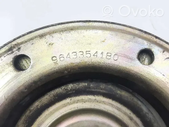 Volvo C30 Crankshaft pulley 9643354180