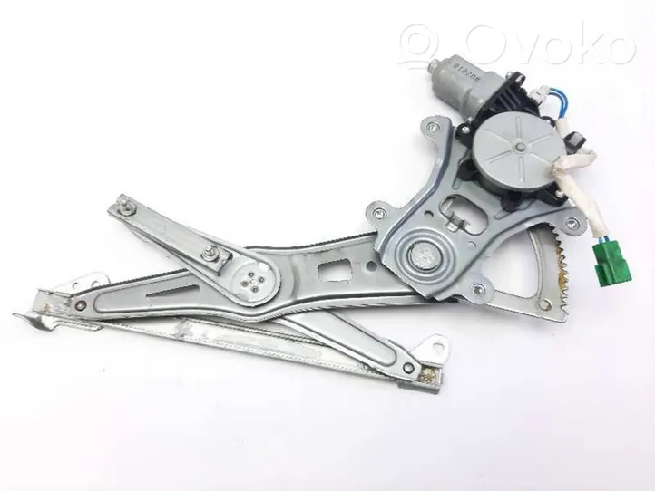 Subaru Legacy Mechanizm podnoszenia szyby tylnej bez silnika 802210