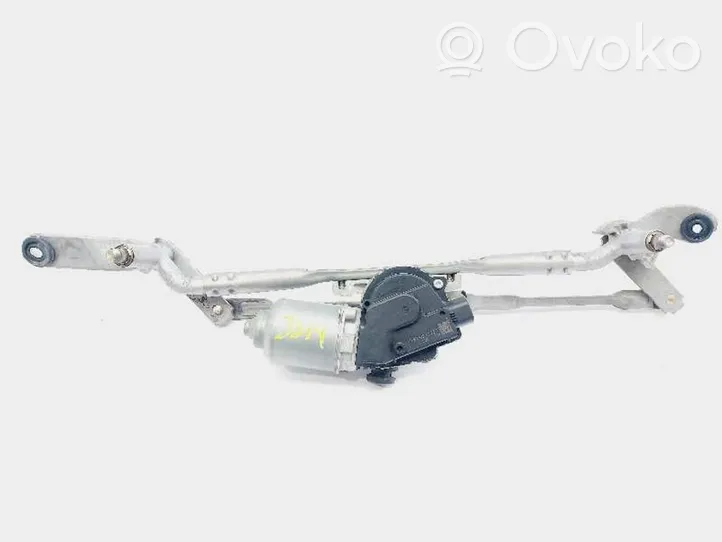 Mazda 6 Moteur d'essuie-glace 1593001431