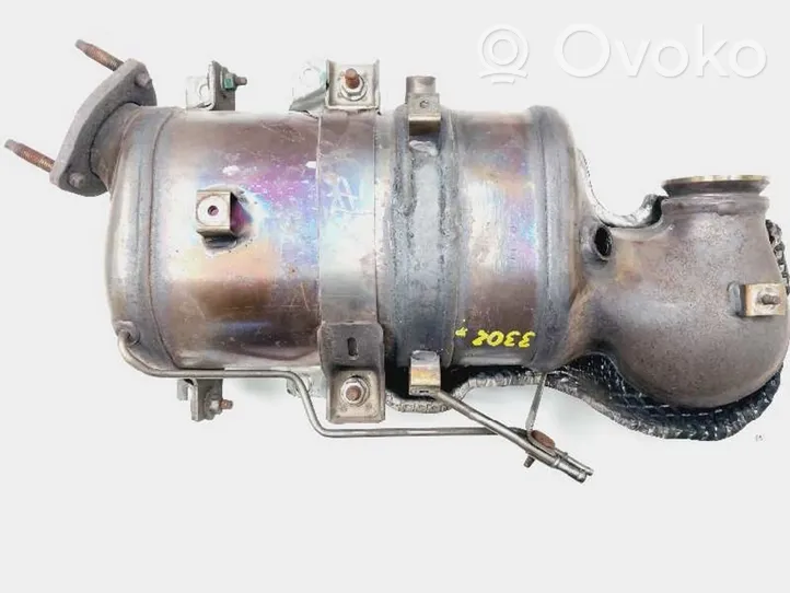 Chevrolet Captiva Filtre à particules catalyseur FAP / DPF 25184392