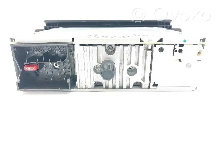 Renault Koleos I HiFi Audio sound control unit 281158433R