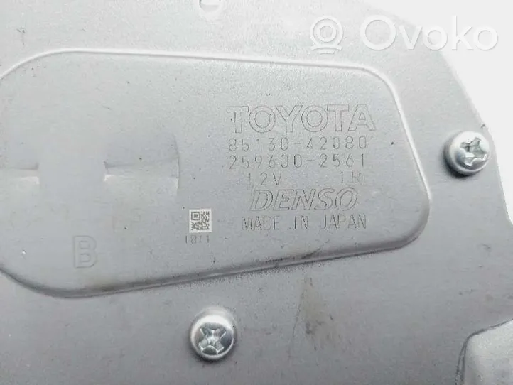 Toyota RAV 4 (XA30) Aizmugurējā loga tīrītāja motoriņš 8513042080