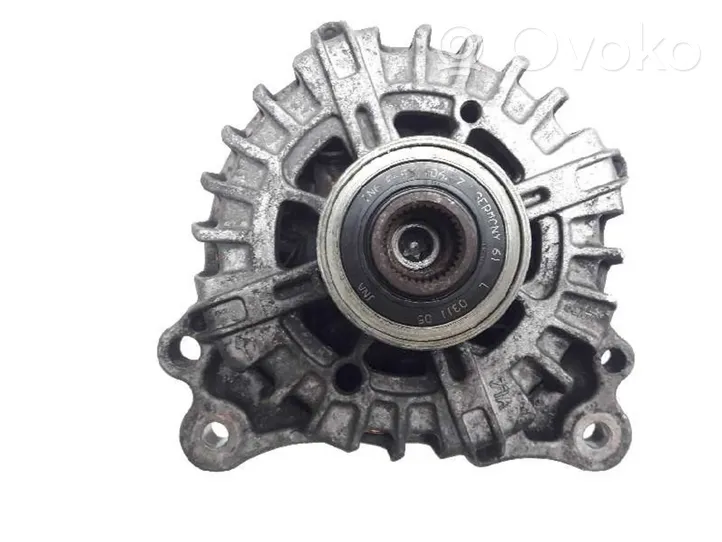 Audi Q5 SQ5 Generatore/alternatore 04L903017A