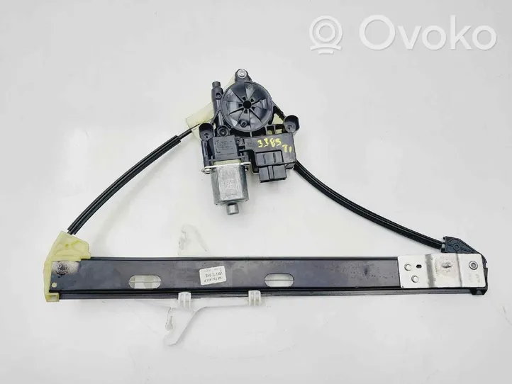 Volkswagen T-Roc Mechanizm podnoszenia szyby tylnej bez silnika 2GA839461F