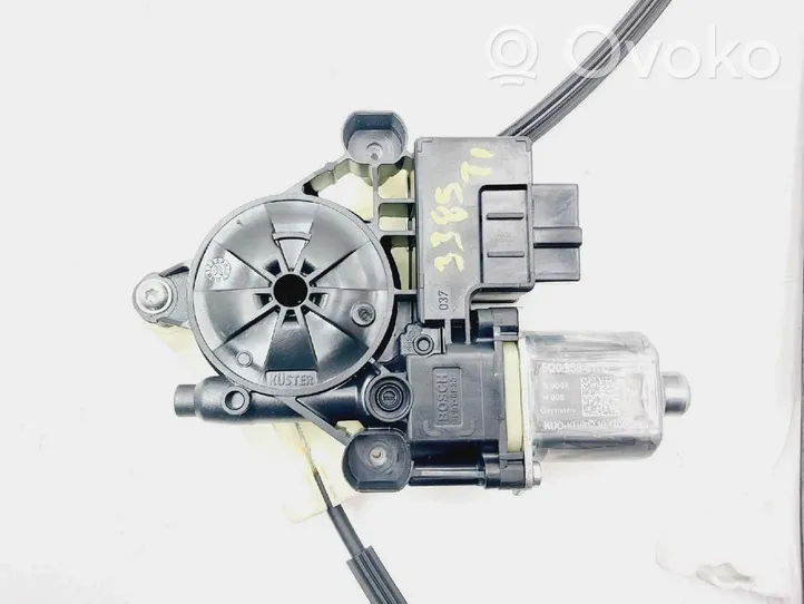 Volkswagen T-Roc Mechanizm podnoszenia szyby tylnej bez silnika 2GA839461F