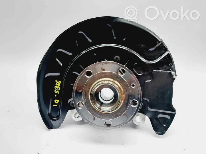 Volkswagen T-Roc Front wheel hub spindle knuckle 5Q0407257C