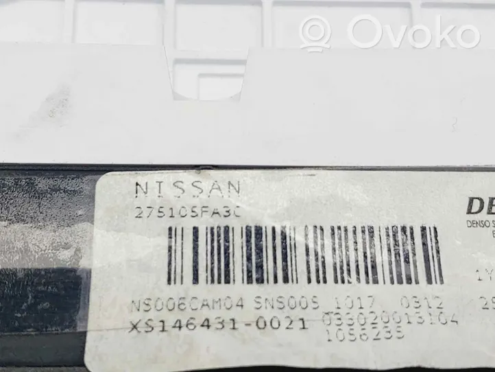 Nissan Micra C+C Centralina/modulo climatizzatore 275105FA3C