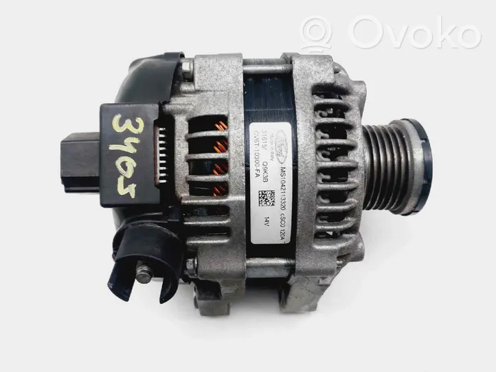 Ford Focus Generator/alternator CV6T10300FA