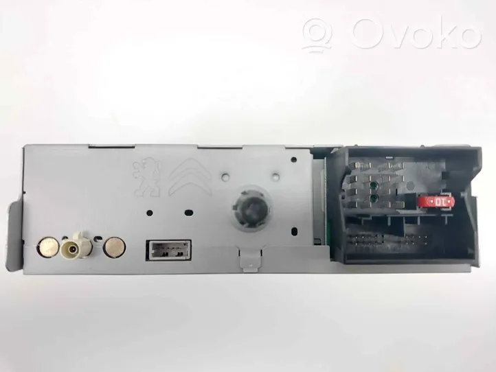 Citroen C4 Aircross Radio/CD/DVD/GPS-pääyksikkö 9808620980