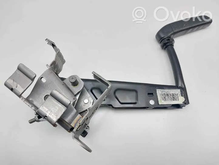 Citroen C4 Aircross Rokas bremzes atbrīvošanas rokturis 98031782ZD