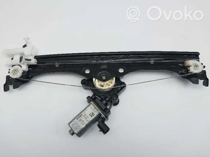 Fiat 500E Manualny podnośnik szyby drzwi przednich 52089870