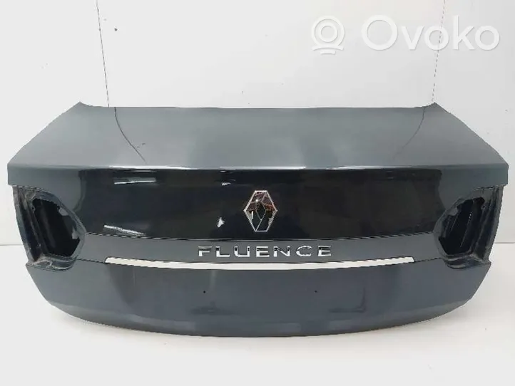 Renault Fluence Tailgate/trunk/boot lid 