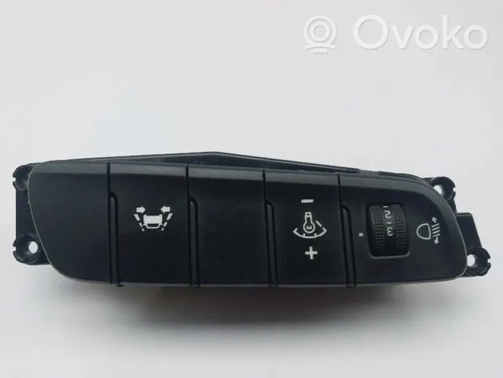 Hyundai i30 Interrupteur / bouton multifonctionnel 93701S0040TRY