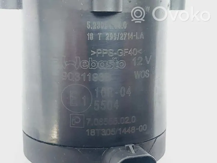 Skoda Superb B8 (3V) Pompa dell’acqua 523094040
