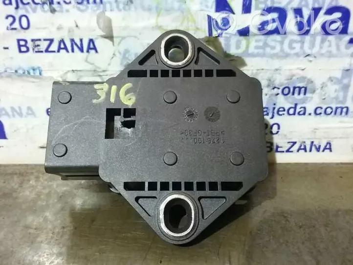 Fiat Ulysse Cita veida sensors 0265005290