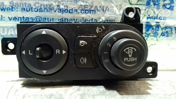 Chevrolet Epica Interrupteur / bouton multifonctionnel 