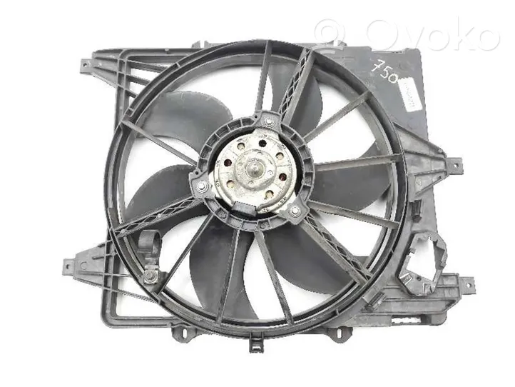 Renault Kangoo I Ventilateur de refroidissement de radiateur électrique 7700428659