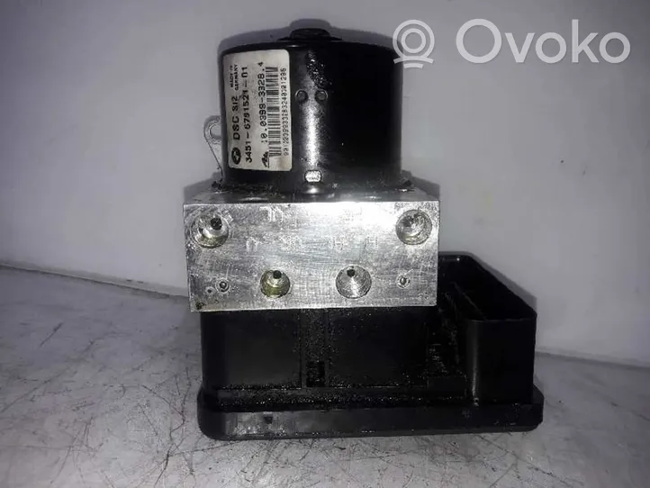 BMW 3 E30 ABS Pump 3452677605601