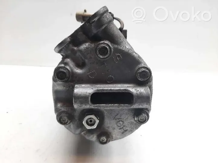 Opel Tigra B Air conditioning (A/C) compressor (pump) 24461719